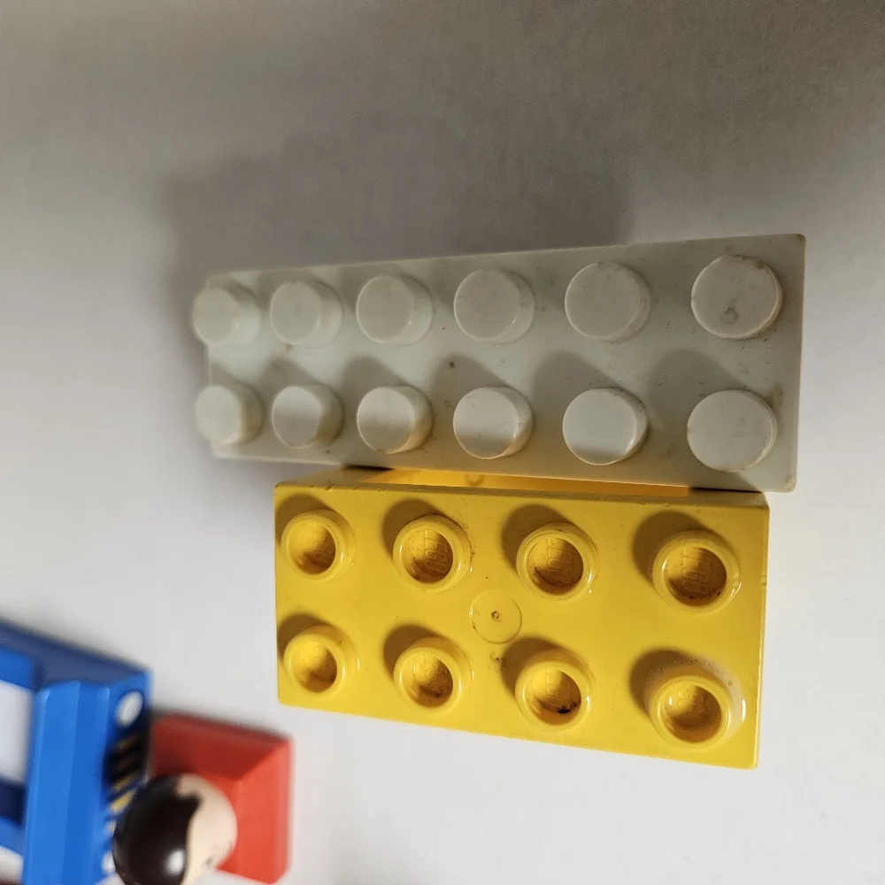 Vintage‎ Duplo Blocks and Accessories